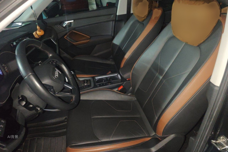 Audi Q3 2020 car image #17