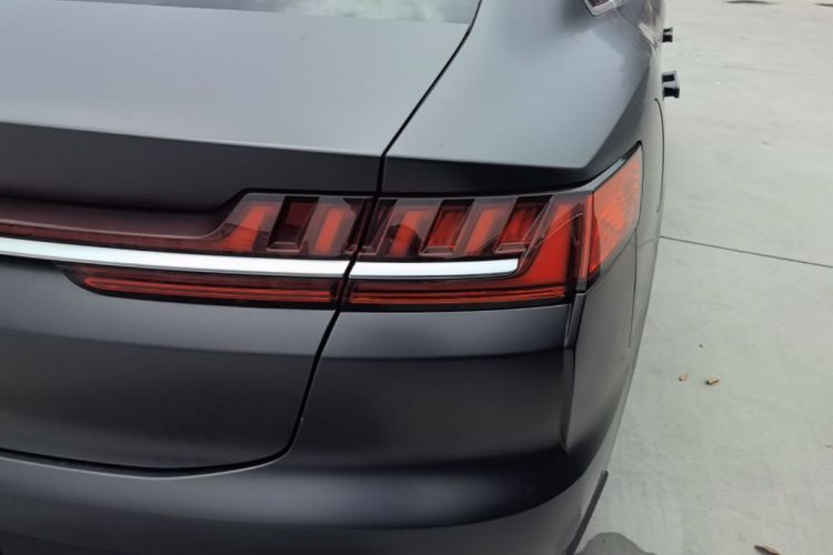 BYD Han 2020 immagine di auto #8