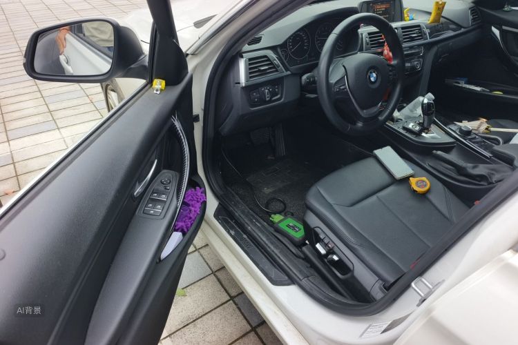 BMW 3 Series 2016 #18 BMW 3 Series 2016 car image #18