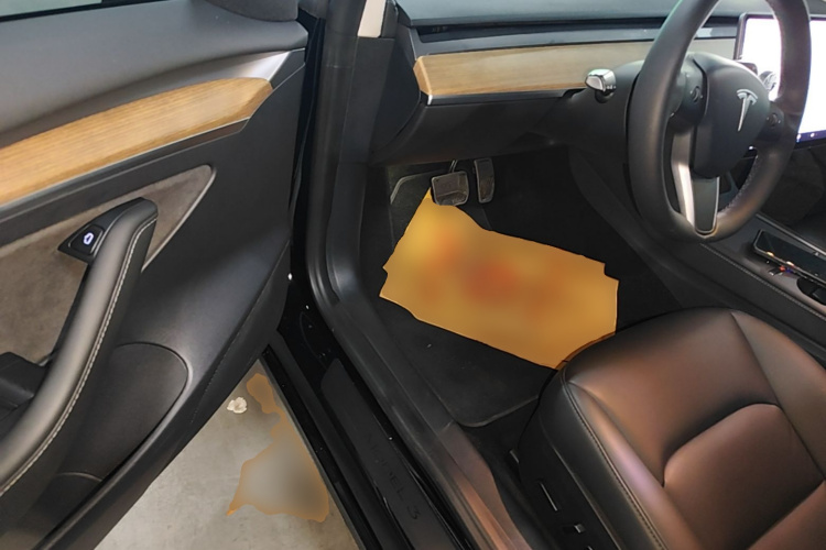 Tesla Model 3 2021 car image #16