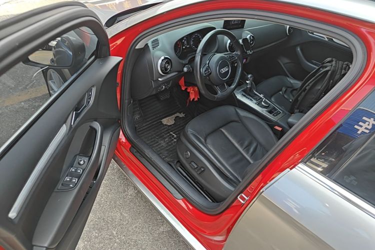Audi A3 2016 #16 Audi A3 2016 immagine di auto #16