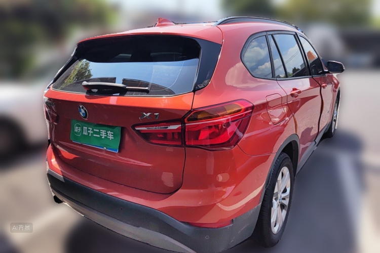 BMW X1 2017 #7 BMW X1 2017 car image #7