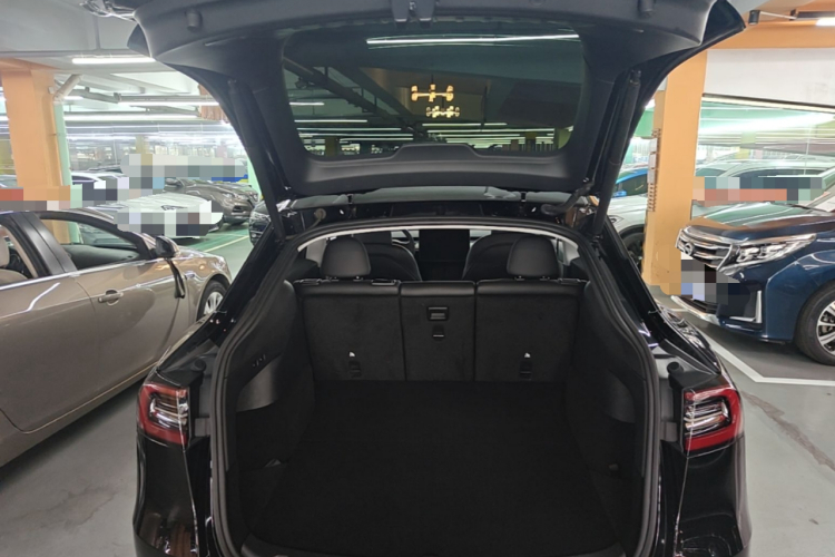 Tesla Model Y 2023 #19 Tesla Model Y 2023 car image #19