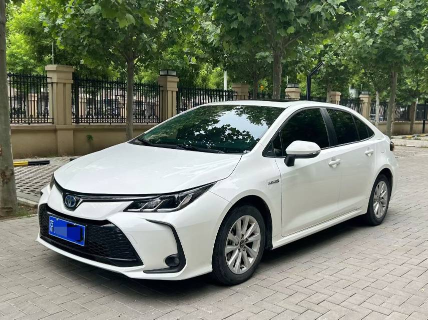 Toyota Corolla 2024 Toyota Corolla 2024 car image