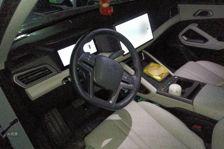 BYD YuanUP 2025 #12 BYD YuanUP 2025 immagine di auto #12
