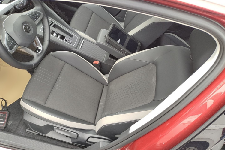 Volkswagen Golf 2021 #19 Volkswagen Golf 2021 car image #19