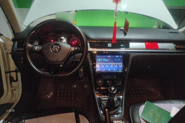 Volkswagen Bora 2018 car image #11