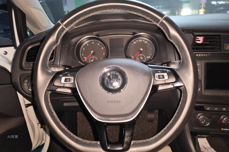 Volkswagen Golf 2017 #12 Volkswagen Golf 2017 car image #12