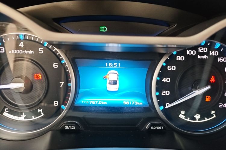 GEELY Emgrand 2017 #12 GEELY Emgrand 2017 immagine di auto #12