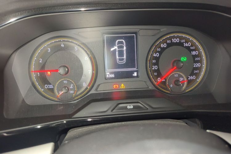 Volkswagen Lavida 2019 car image #8