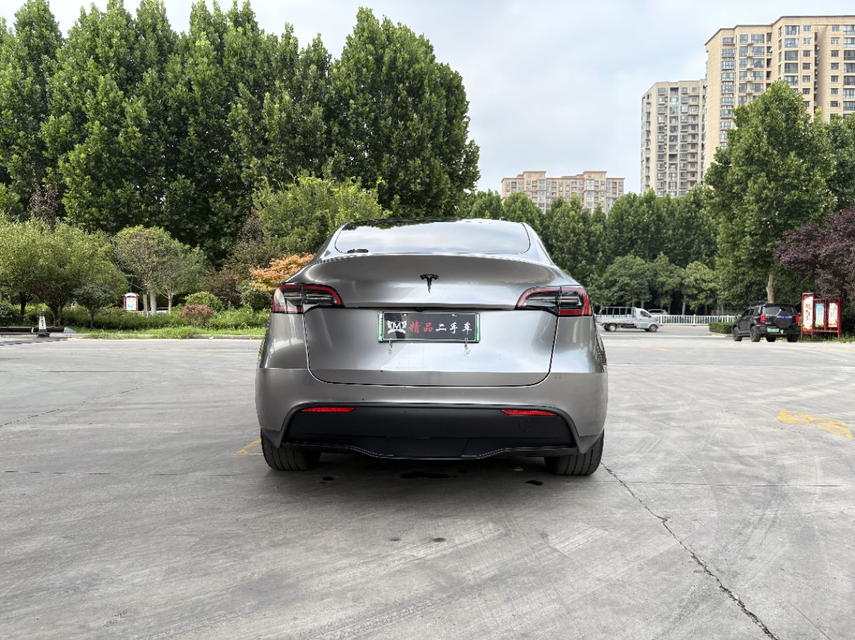 Tesla Model Y 2024 #8 Tesla Model Y 2024 immagine di auto #8