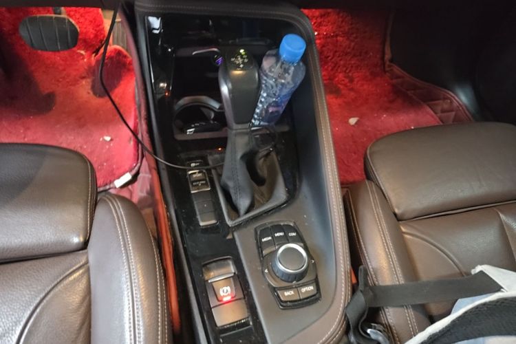 BMW X1 2018 #14 BMW X1 2018 car image #14