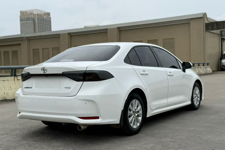 Toyota Corolla 2021 #11 Toyota Corolla 2021 car image #11
