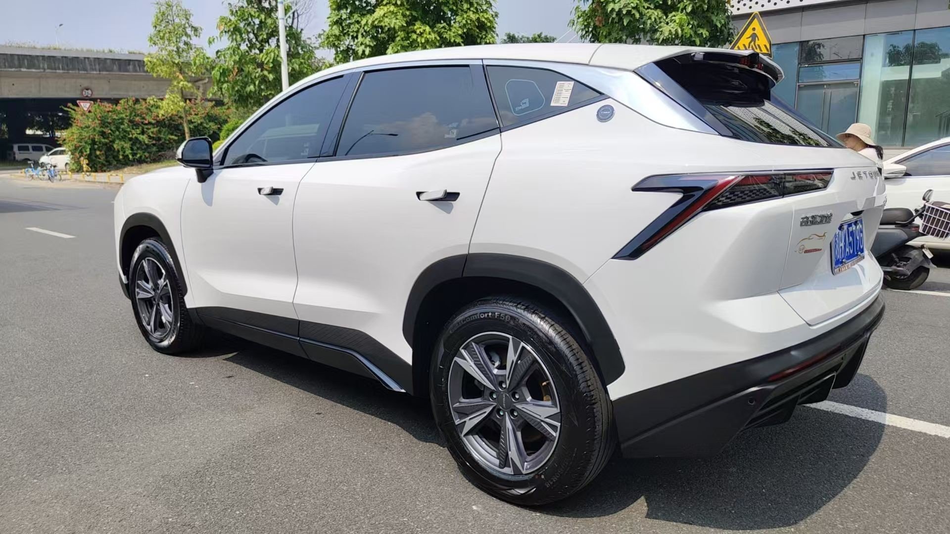 Jetour Dashing 2023 #9 Jetour Dashing 2023 imagem de carro #9