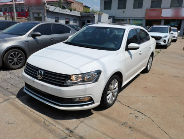 Volkswagen Lavida 2017 Volkswagen Lavida 2017 car image