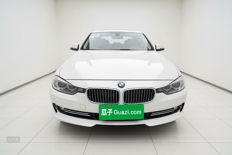 BMW 3 Series 2014 car image #3