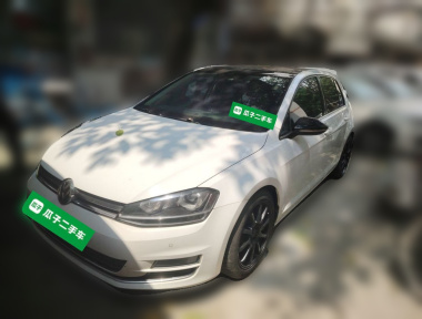 Volkswagen Golf 2017 Volkswagen Golf 2017 car image