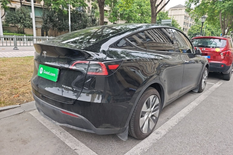 Tesla Model Y 2023 #5 Tesla Model Y 2023 car image #5
