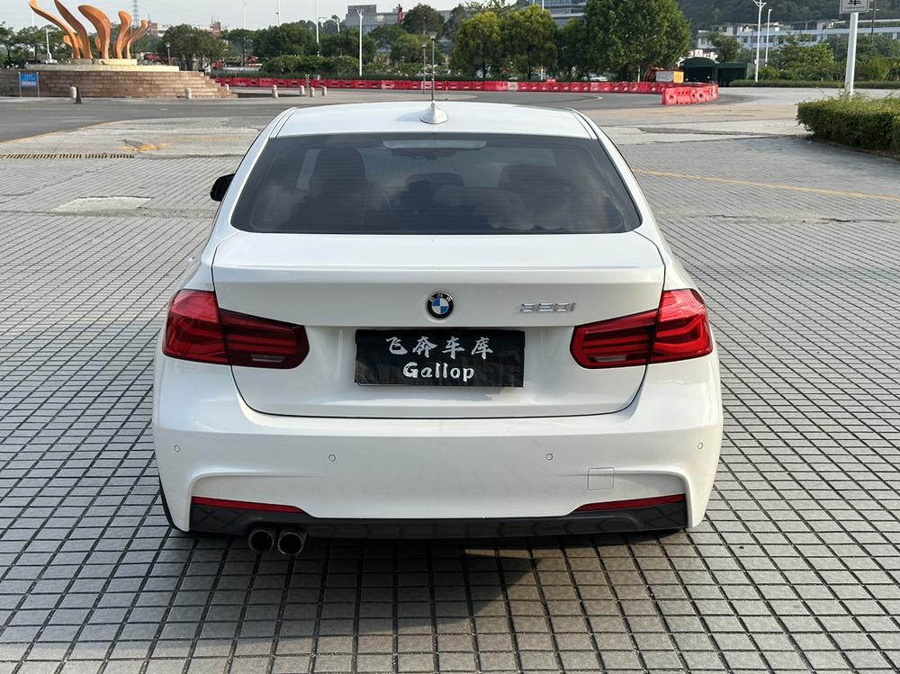 BMW 3 Series 2016 car image #5