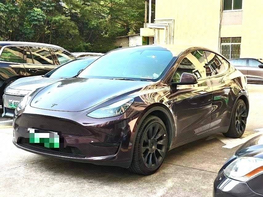Tesla Model Y 2022 car image 