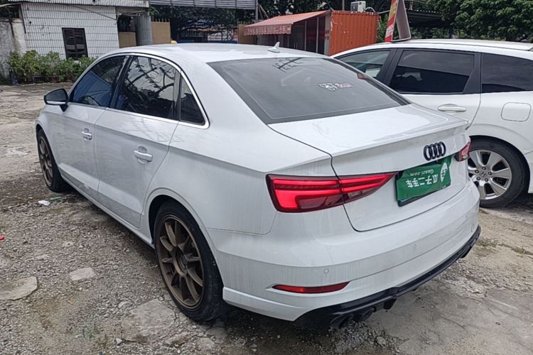 Audi A3 2018 #5 Audi A3 2018 immagine di auto #5