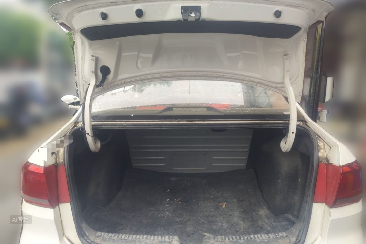 Volkswagen Santana 2016 car image #21