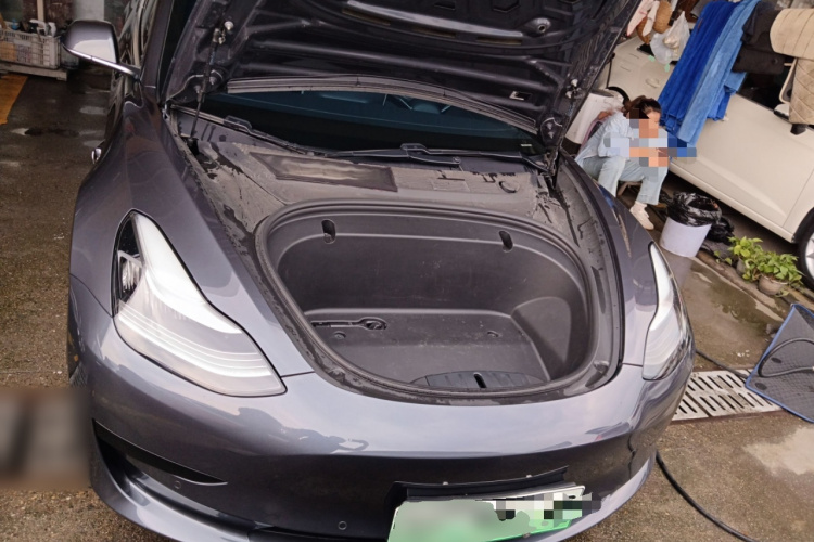 Tesla Model 3 2020 #20 Tesla Model 3 2020 car image #20