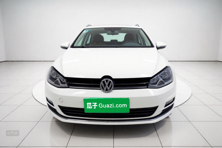 Volkswagen Golf 2015 car image #3