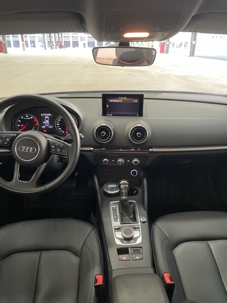 Audi A3 2018 car image #5