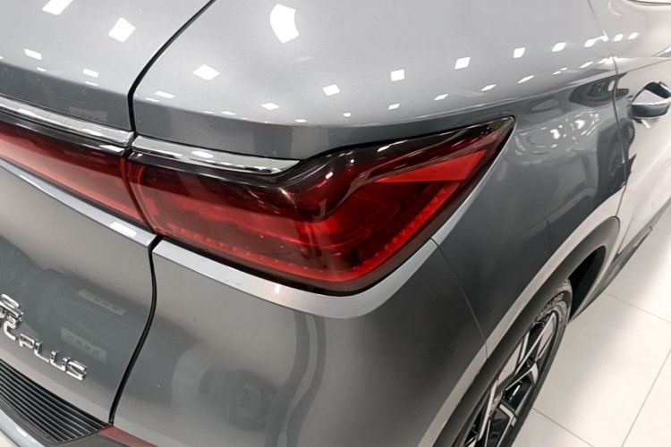 BYD Yuan Plus 2023 #8 BYD Yuan Plus 2023 imagem de carro #8