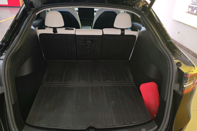 Tesla Model Y 2021 car image #19