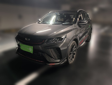 GEELY Coolray 2022 car image 