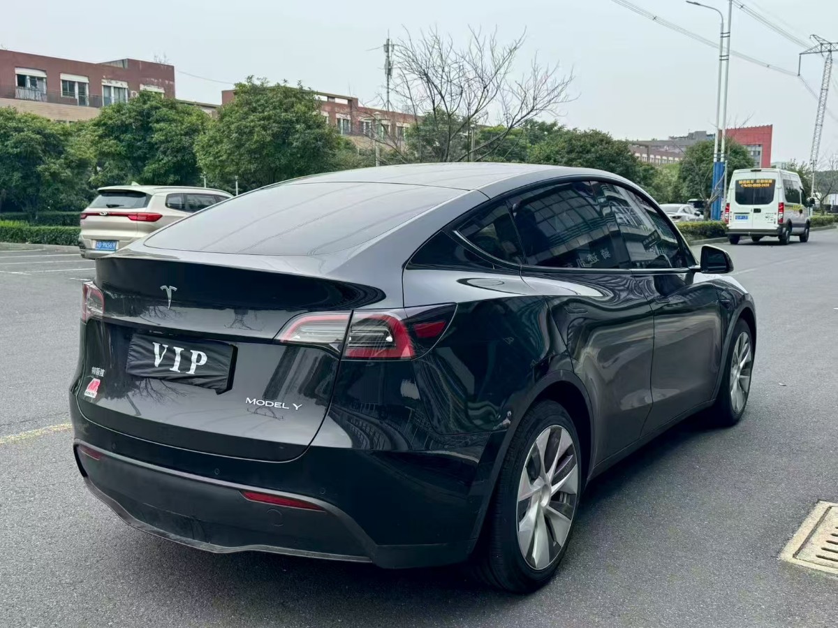 Tesla Model Y 2022 car image #7