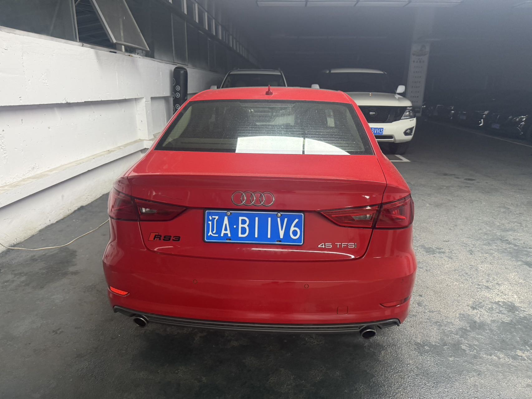 Audi A3 (Imported) 2016 immagine di auto #8