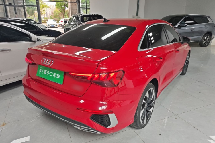 Audi A3 2022 car image #7