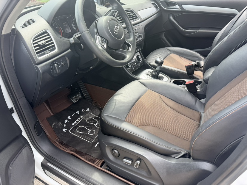 Audi Q3 2019 #4 Audi Q3 2019 car image #4
