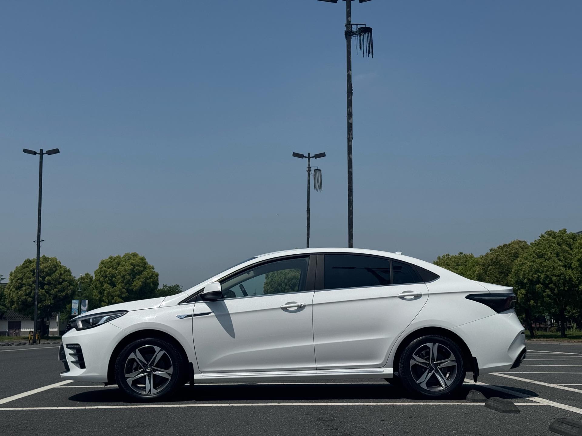 Chery Arrizo 5 Plus 2021 car image #3