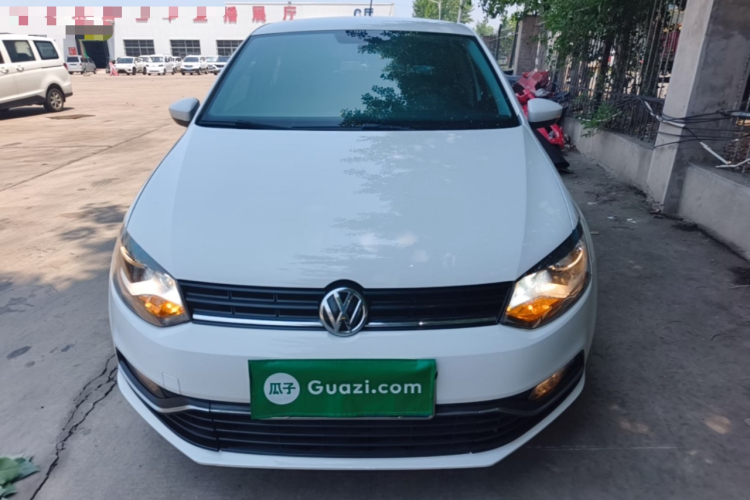 Volkswagen Polo 2016 #3 Volkswagen Polo 2016 car image #3