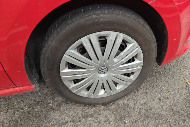 Volkswagen Polo 2017 #6 Volkswagen Polo 2017 car image #6