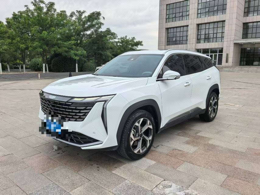 GEELY Boyue L 2024 GEELY Boyue L 2024 car image