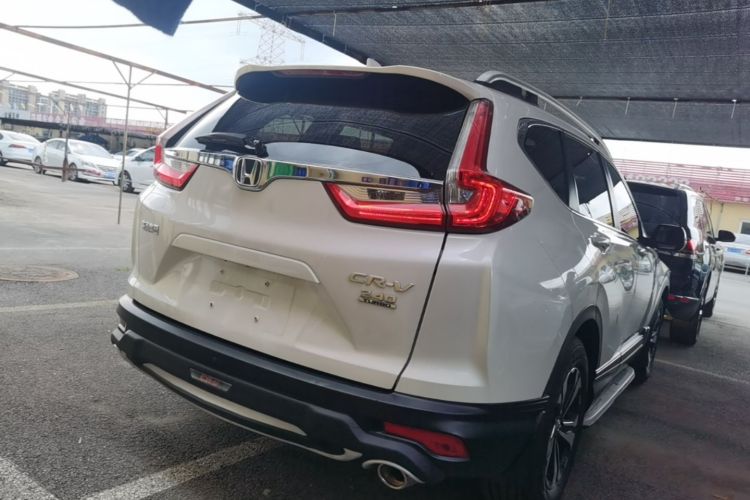 Honda CR-V 2019 car image #6