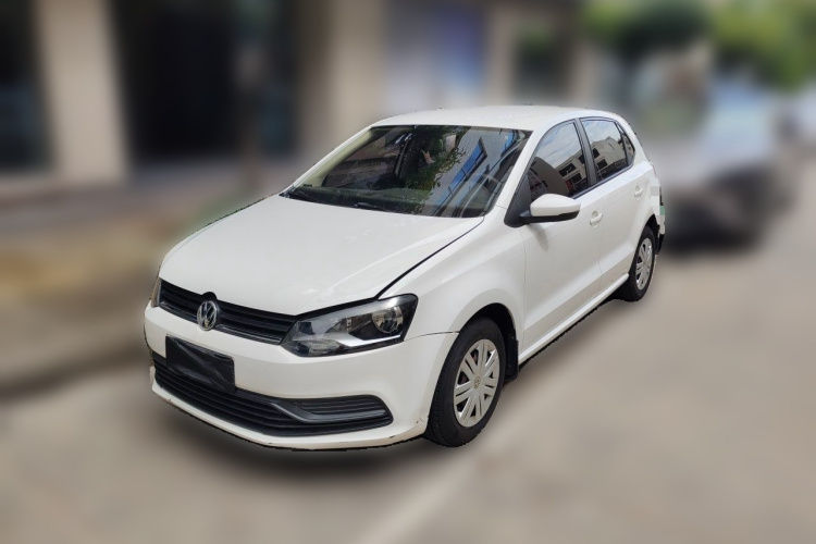Volkswagen Polo 2017 #2 Volkswagen Polo 2017 car image #2
