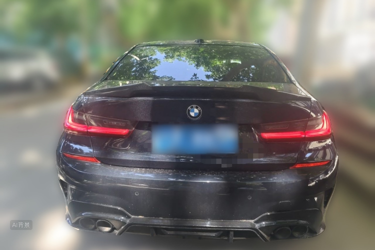 BMW 3 Series 2020 #6 BMW 3 Series 2020 car image #6