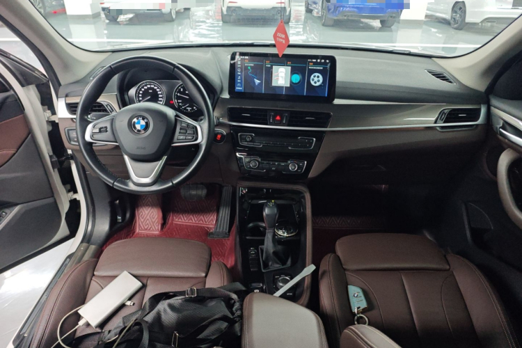 BMW X1 2018 imagen de coche #10