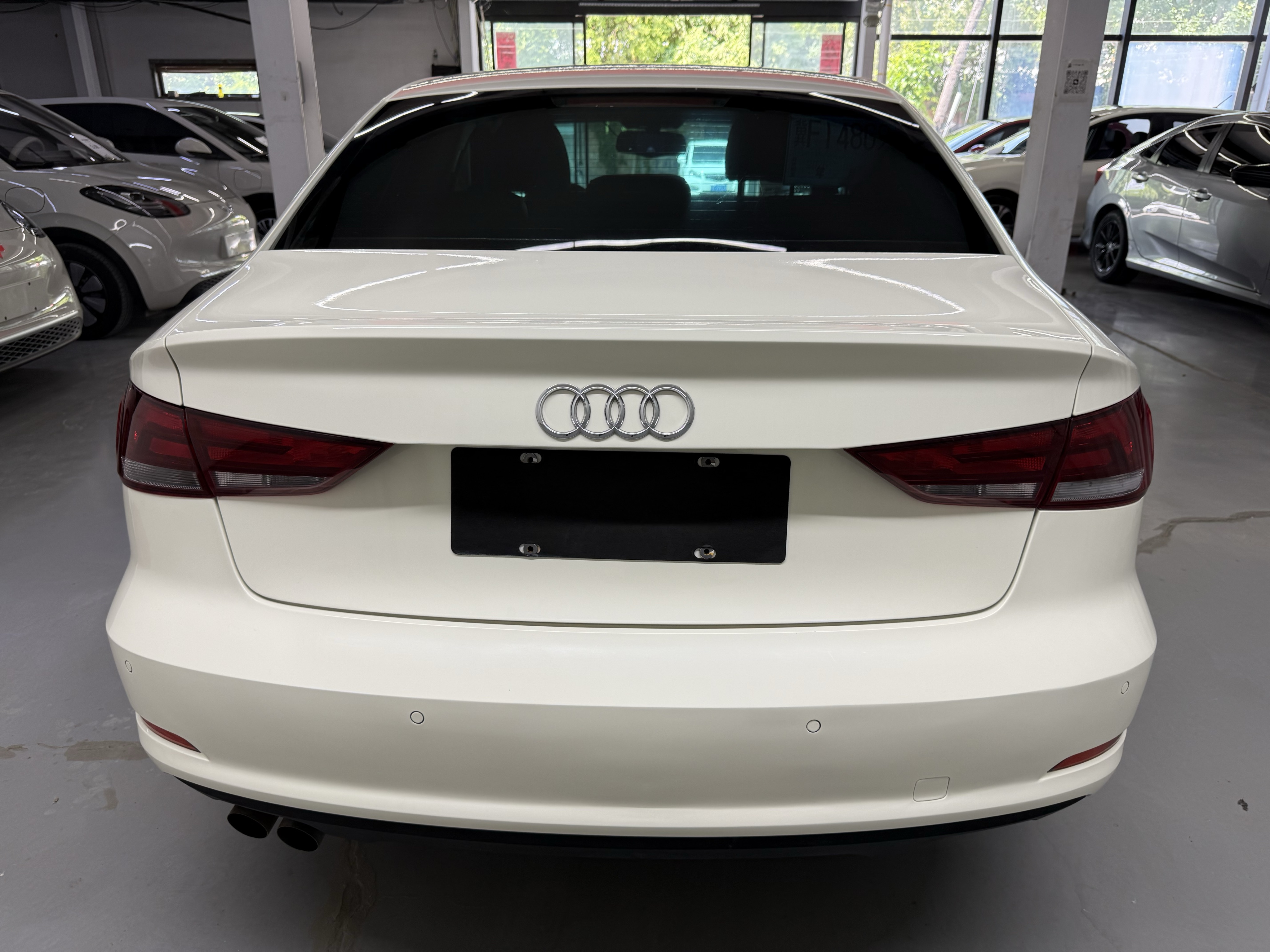 Audi A3 2015 car image #10