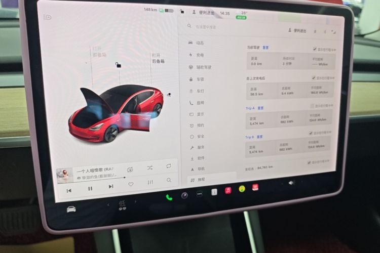 Tesla Model 3 2020 #17 Tesla Model 3 2020 car image #17