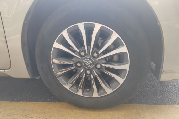 Toyota Corolla 2017 #9 Toyota Corolla 2017 car image #9
