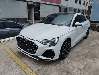 Audi A3 2026 car image 