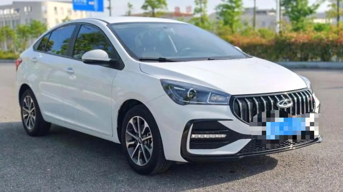 Chery Arrizo 5 2024 imagem de carro #3