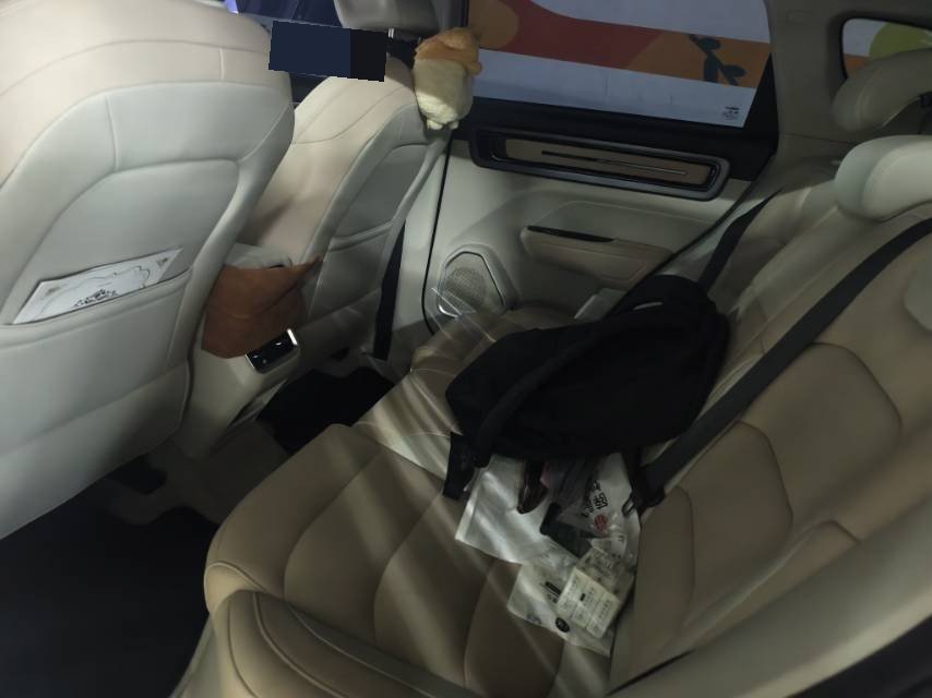 GEELY ICON 2023 car image #5